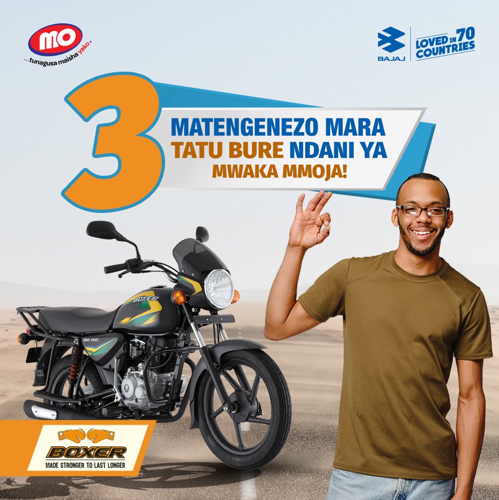 Boxer Tanzania tweet media