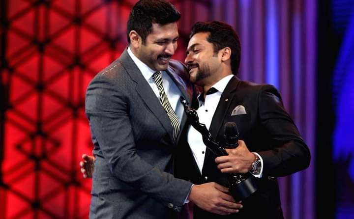 Happy Birthday Jayam Ravi    
