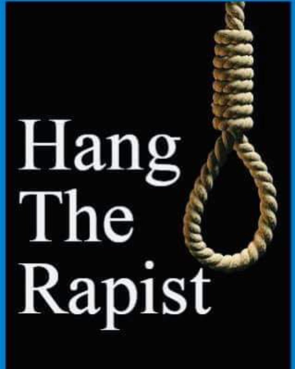 oftheroyalblood's tweet photo. You have to execute the culprits in public else won't see any reduction in such cases_

It shouldn't be the women who should be scared of stepping out it should be the rapists scared to death when any such thought pops up in their mind.

#motorwayincident
#HangTheRapistPublicly https://t.co/pcSKH3Nbhv