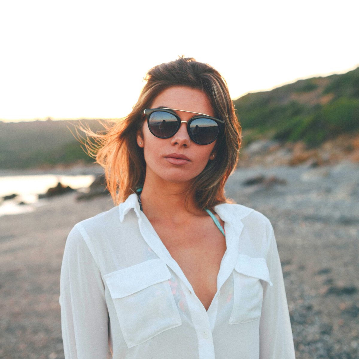 We are all very aware of the dangers of sun exposure to our skin, but what about the suns impact on our eyes? Sunglasses are far more than a fashion statement  they are essential in protecting our eyes from glare and damaging UV rays. View the l bit.ly/35eALDn