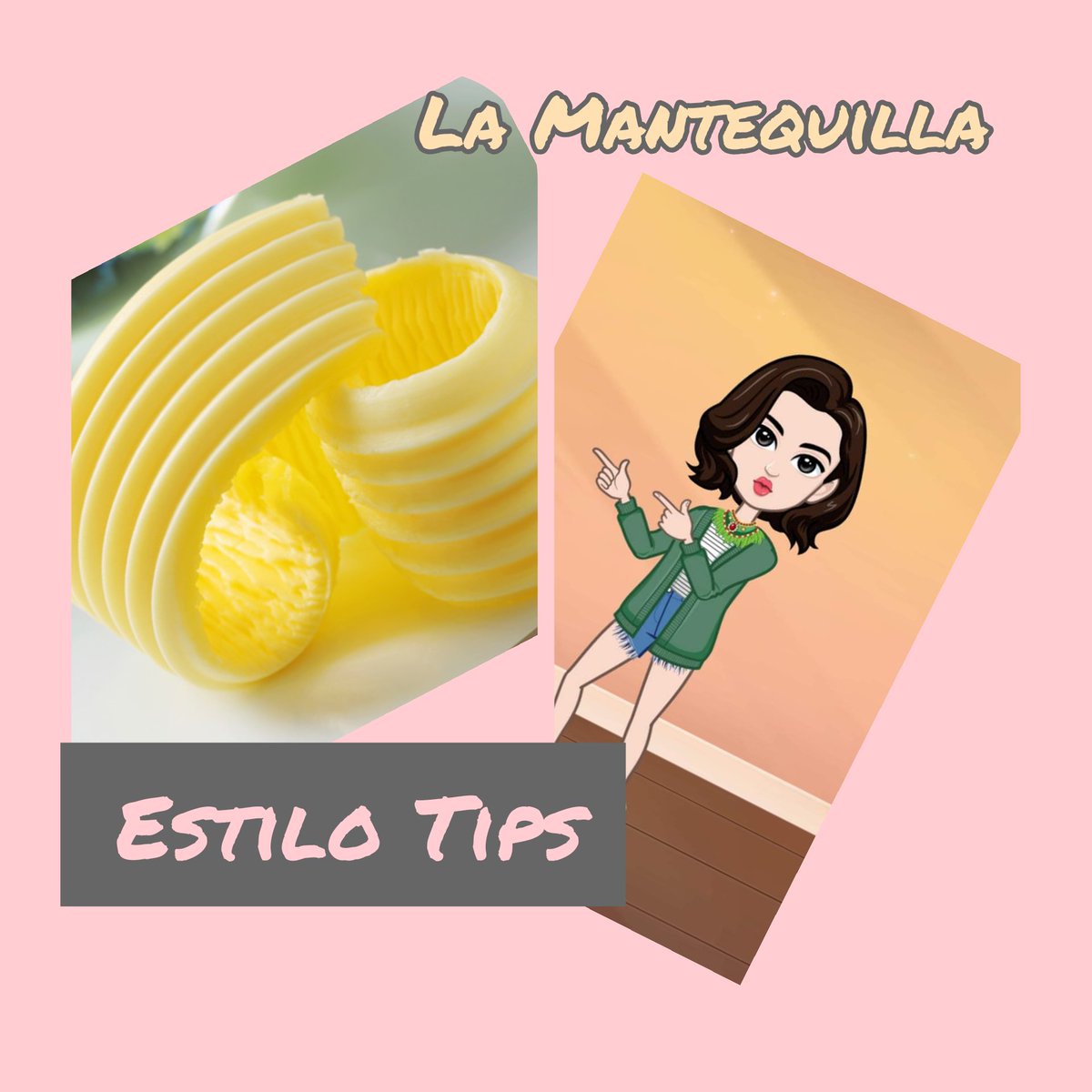 SyEstilo's tweet image. La mantequilla se debe poner en pequeñas porciones en recipientes o platos individuales situados al lado izquierdo del plato panero o en una  mantequillera a compartir.