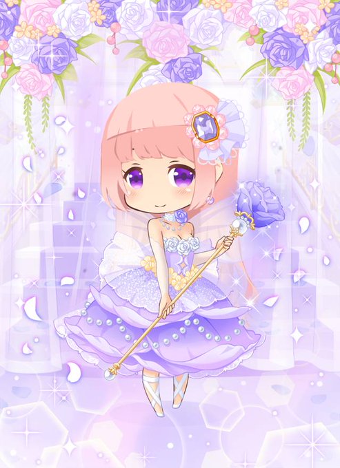 花の妖精のtwitterイラスト検索結果 古い順