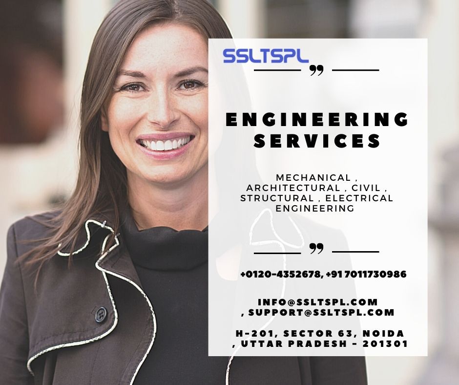 ssltspl's tweet photo. We can cater to all your #engineeringservices needs. All under one roof.
For more details, visit: https://t.co/SGVQRfHDKG
or Call : 7011730986
#ssltsplindia #ssltalks #ssltspl #engineeringservices #digitalmarketingagency #architecturaldesign #ArchitecturalEngineering https://t.co/GhtuVxfml3
