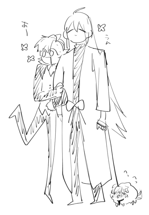 おなじようなもん描いてて草 