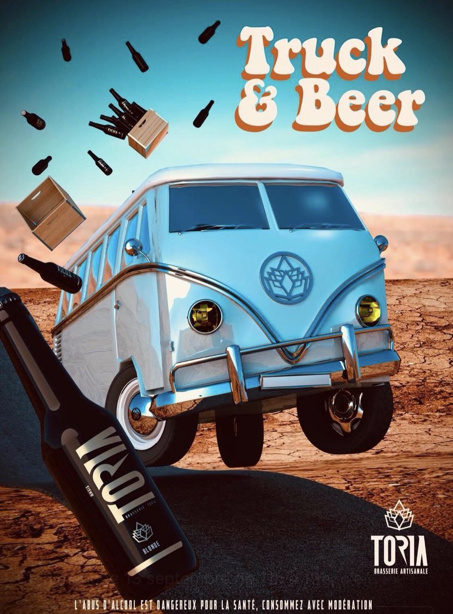 TORIA_BEER's tweet photo. Ce dimanche 13 septembre de 11h à 19h, c’est le Festival Truck &amp; Beer aux 9 Écluses de Fonseranes de Béziers !

Animations pour les enfants, concerts, foods trucks et bien sûr la Brasserie TORIA et ses bières pressions !

#crafbeer #beziers #biereartisanale #beer #brasserie https://t.co/W4QTWKiy9P