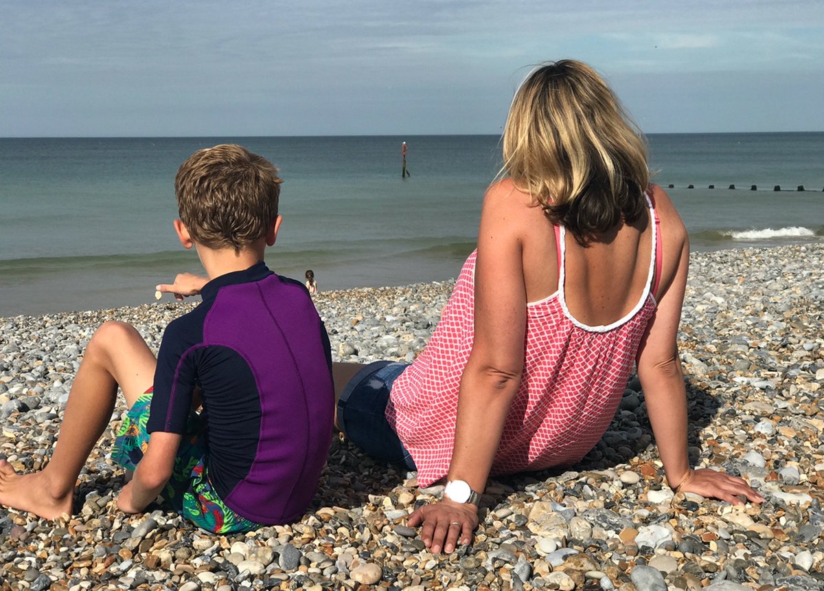 bloodcancer_uk's tweet photo. Our #journey Nearly three years ago my boy Ethan lost his mum to an aggressive; but thankfully rare strain of #bloodcancer called #acutemyeloidleukaemia Gemma had been unwell for three weeks; but we weren’t aware that her symptoms - chronic fatigue, headaches that wouldn’t go and https://t.co/KvO5QhEtkm