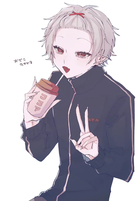#KuzuArt
ギター練習がんばれ〜! 