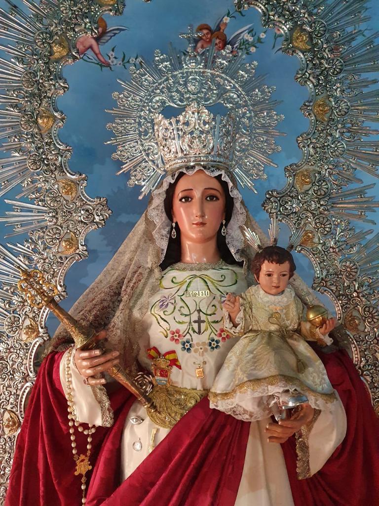 Ayer y hoy. Simplemente #Consuelo
