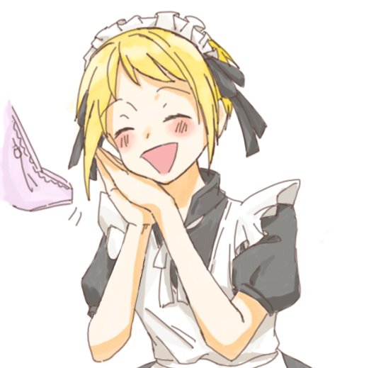 P丸様。のお嬢様と執事シリーズめっちゃ好き