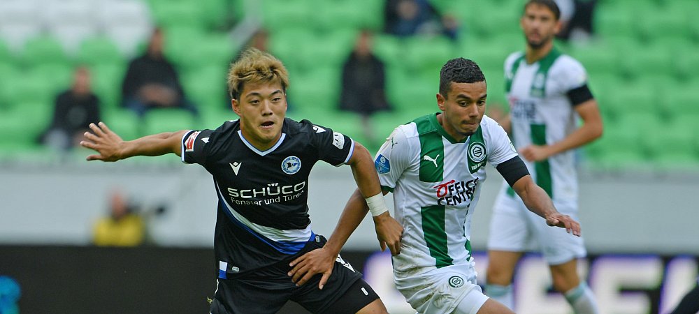 Japanese international  @doan_ritsu is on loan from PSV as is attacker  @scordova22. In our defense we've increased quality with the signing of center back  @mikevdhoorn1. So it won't be easy, but it's not impossible for us to stay inside Bundesliga. Keep your fingers crossed.22/x