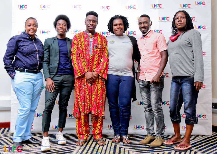 UKPC_UG's tweet photo. 2 years ago, on July 19, UKPC was formed at Mulago Referral hospital. This was in a bid to bring together representatives of Key Populations (KPs) to advocate for safe spaces, among other things, for Key population organisations. #KeyPopulationsUG https://t.co/iSF4bSAMoa