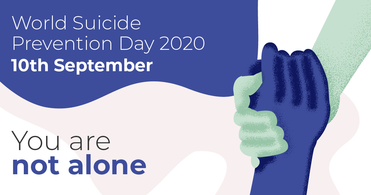 kooth_plc's tweet photo. Today it's vital we remind those around us that help and support are always available, whether digitally, over the phone, or from a friend or family member. Let's all work together this #WorldSuicidePreventionDay to prevent suicide 💙 https://t.co/GwhYvslNdM