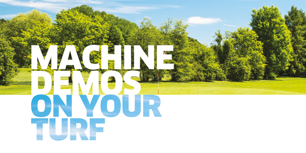 ReesinkTurfcare's tweet image. Request a demo of any #Toro mower, aerator or utility vehicle, or @TYMTractors tractor, to test on your own turf: reesinkturfcare.co.uk/demo-request
#machinedemo #trybeforeyoubuy