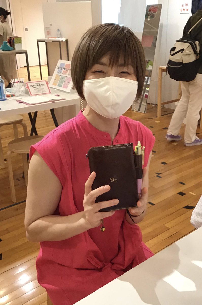 格安SALEスタート ほぼ日手帳カバー アンリクイール sitedev.minifinder.se