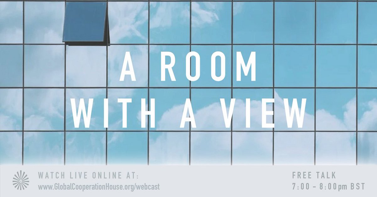 BKLondonGCH's tweet photo. A Room With a View: Enriching perspectives from the inside out, Thursday 10September, 7-8pm, Live webcast:https://t.co/7FKk8sttgF - Joint with Leadership Coach #JudyJohnson, in a different space and expand your view into wider and deeper territory. #FreeEvent #meditation🧘🏽 https://t.co/quAEOpDPS8