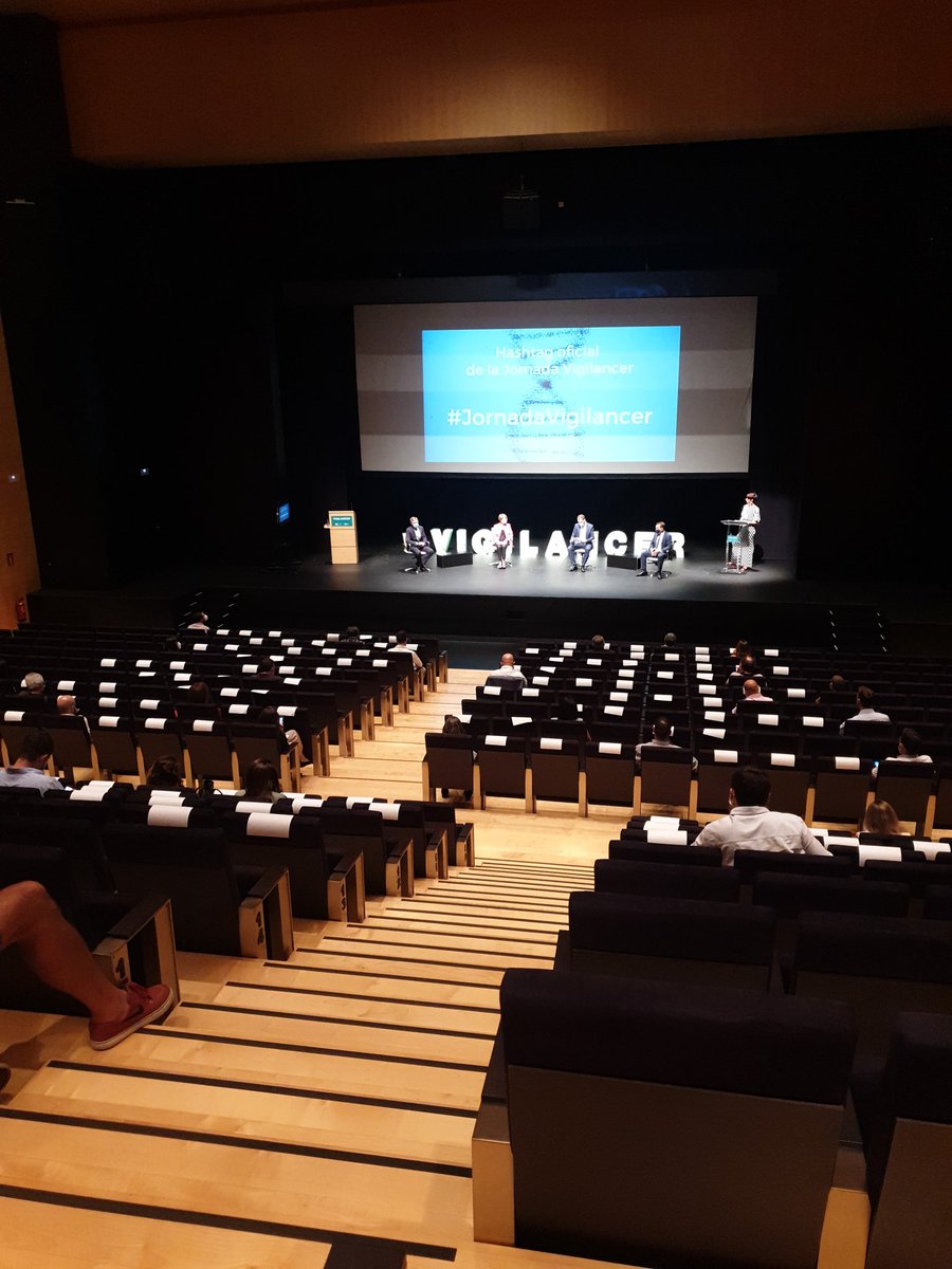 cincinnova's tweet photo. #jornadavigilancer @vigilancer_ofi https://t.co/hbIoYfLlPY