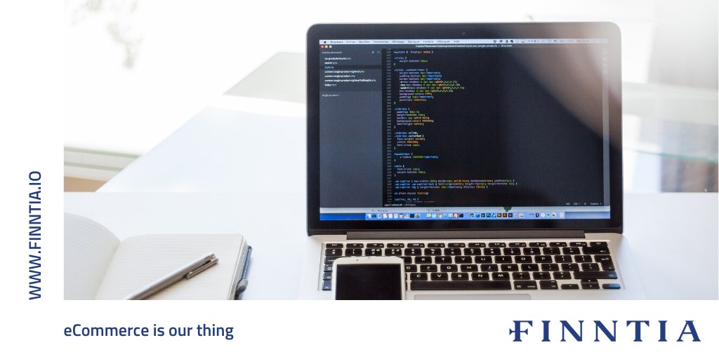 FinntiaSolution's tweet photo. Let us help you create lighting fast websites using headless technology.

#headlesscommerce #WordPress #headlessCMS  #eCommerce #eCommerceWebsite #eCom #onlineShop #onlineStore #onlineRetail #webStore #shopify #ShopifyPlus #Magento #magento2  #WooCommerce #website #webagency https://t.co/WXwxk9ghzt