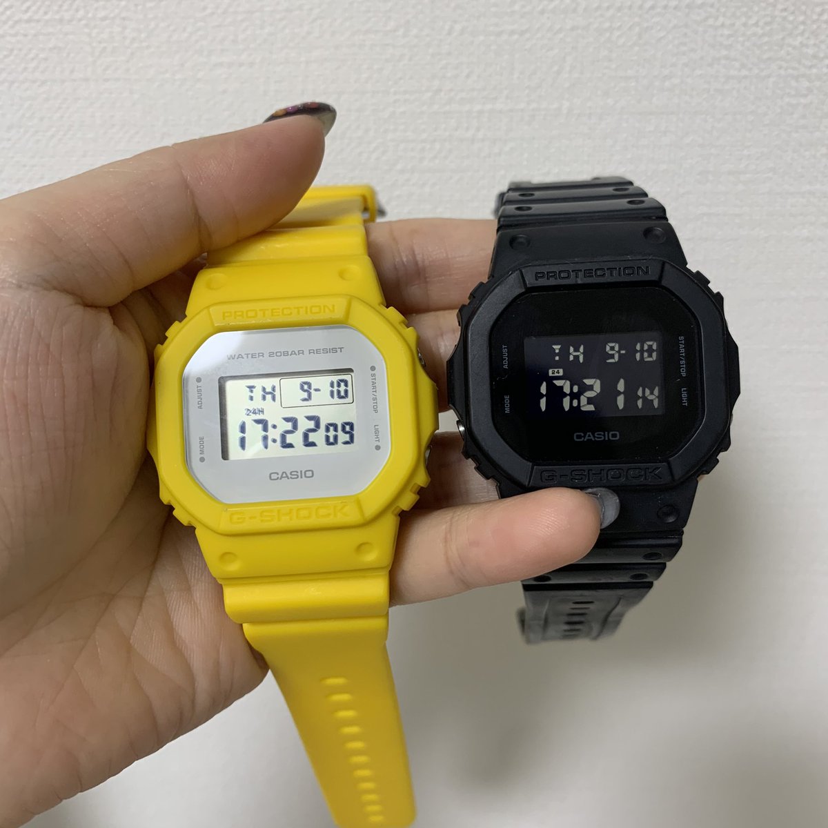 やそいち V Twitter G Shockはいいぞ W 個人的には Origin タイプのがゴツすぎなくて好き 時間ずれてんな やそいち V Twitter G Shockはいいぞ W 個人的には Origin タイプのがゴツすぎなくて好き 時間ずれてんな