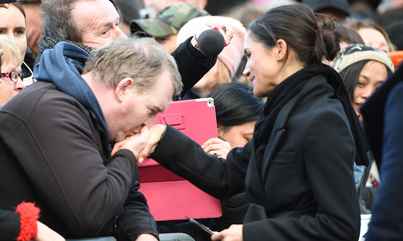 Meghan Markle, Duchess of Sussex, Princess Henry of Wales 