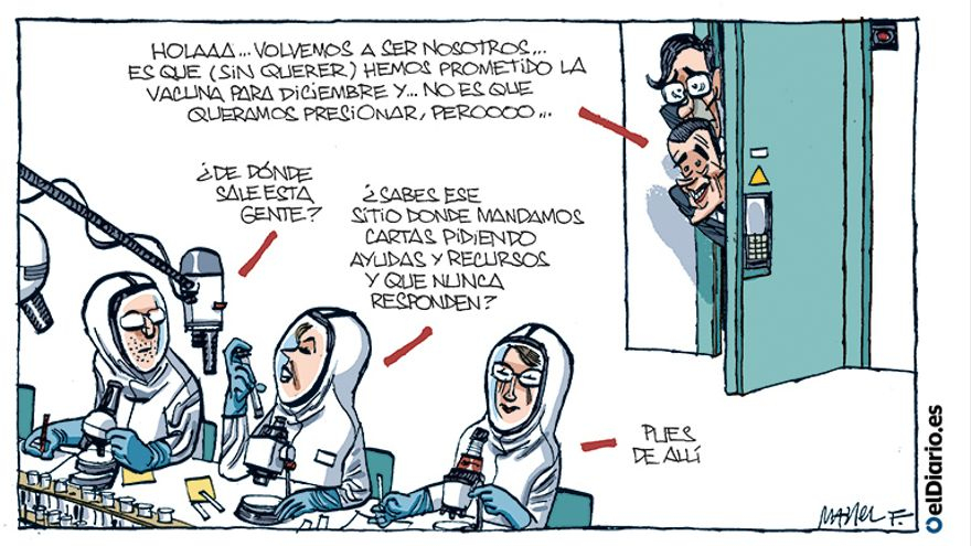 perezrodriguezl's tweet photo. #SinCienciaNoHayFuturo https://t.co/DyqdtpYSqO