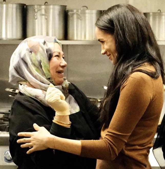 Meghan Markle, Duchess of Sussex, Princess Henry of Wales 