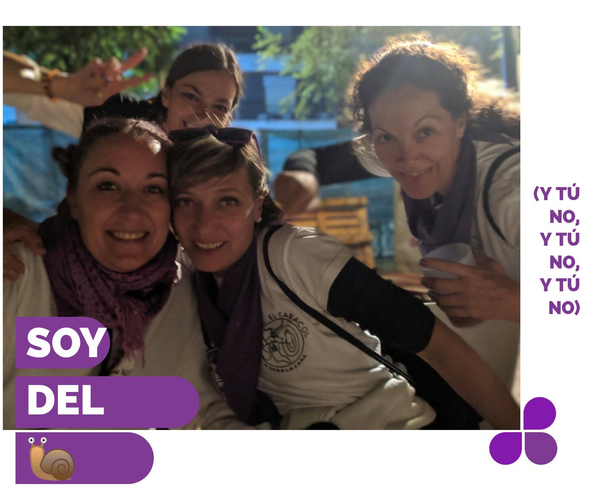 ¡Si, soy del Caracol!