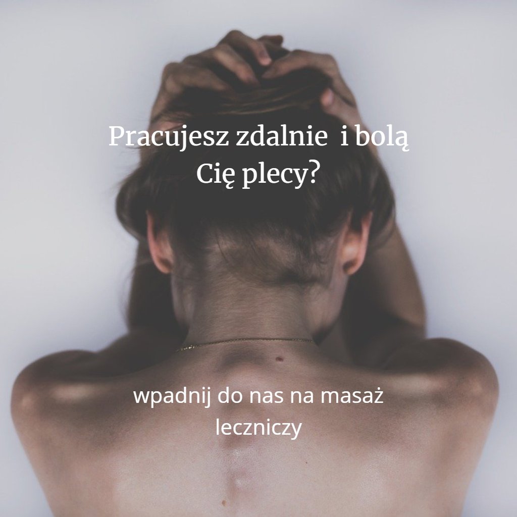 yozenspa's tweet photo. 😱 bolą Cię plecy?😱 
👉 wpadnij do nas na masaż leczniczy👈 
😊 pomożemy😉 https://t.co/wNPlONszQC