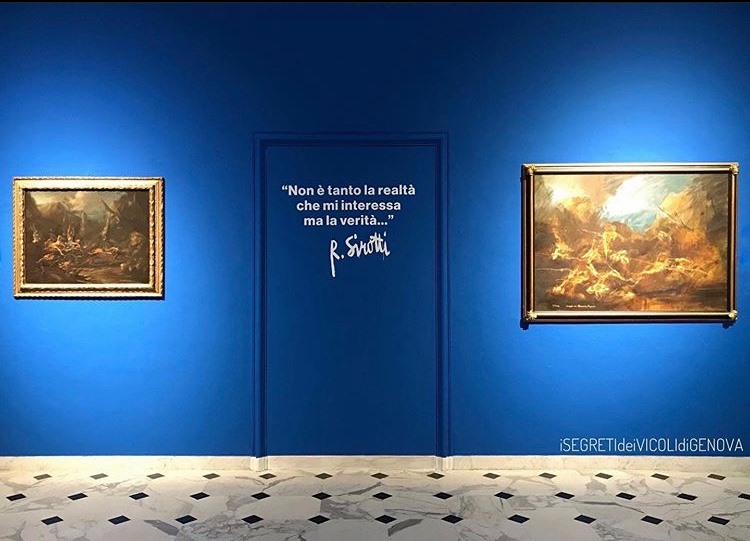GenovaEventi's tweet photo. Un mondo di colori dal #museo di #VillaCroce, dov'è possibile ammirare fino al 20 settembre la mostra #SirottieiMaestri 🎨

Aperture da giovedì a venerdì 14/18; sabato e domenica 10/18🔽
https://t.co/h77puG39It

📸via Ig @Mattttilde @MaurizioBardini @andre_mala94 @SEGRETIvicoli https://t.co/ZYBLA8vBcX