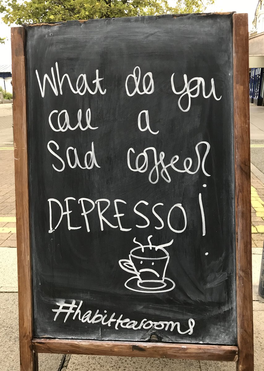 habit_wales's tweet photo. #Llandudno #chuckleboard #habittearooms #NorthWales π https://t.co/29m3K1pkeb