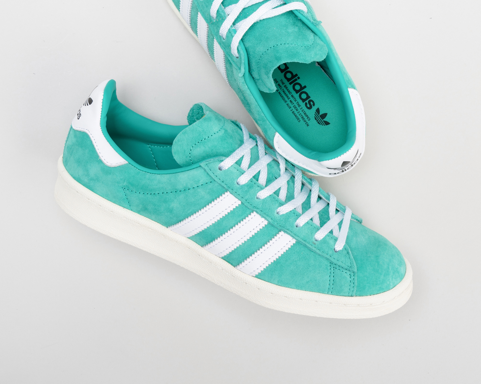 Masacre Escepticismo Increíble OVERKILL on Twitter: "#adidas #Campus 80s in mint &gt;&gt;  https://t.co/6xtM6WY0qY https://t.co/280gOHRfQ0" / Twitter