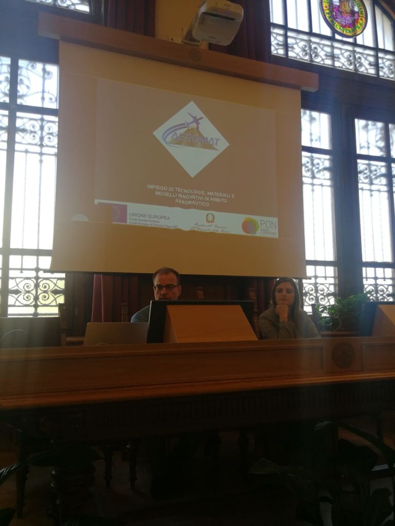 ProgettoAeromat's tweet photo. *Ricordando l'evento del 3 dicembre 2019*

All’Accademia Peloritana dei Pericolanti dell’Università di Messina si è tenuta la riunione di coordinamento tra i partner del progetto Aeromat. https://t.co/oBQ0gTmJmf