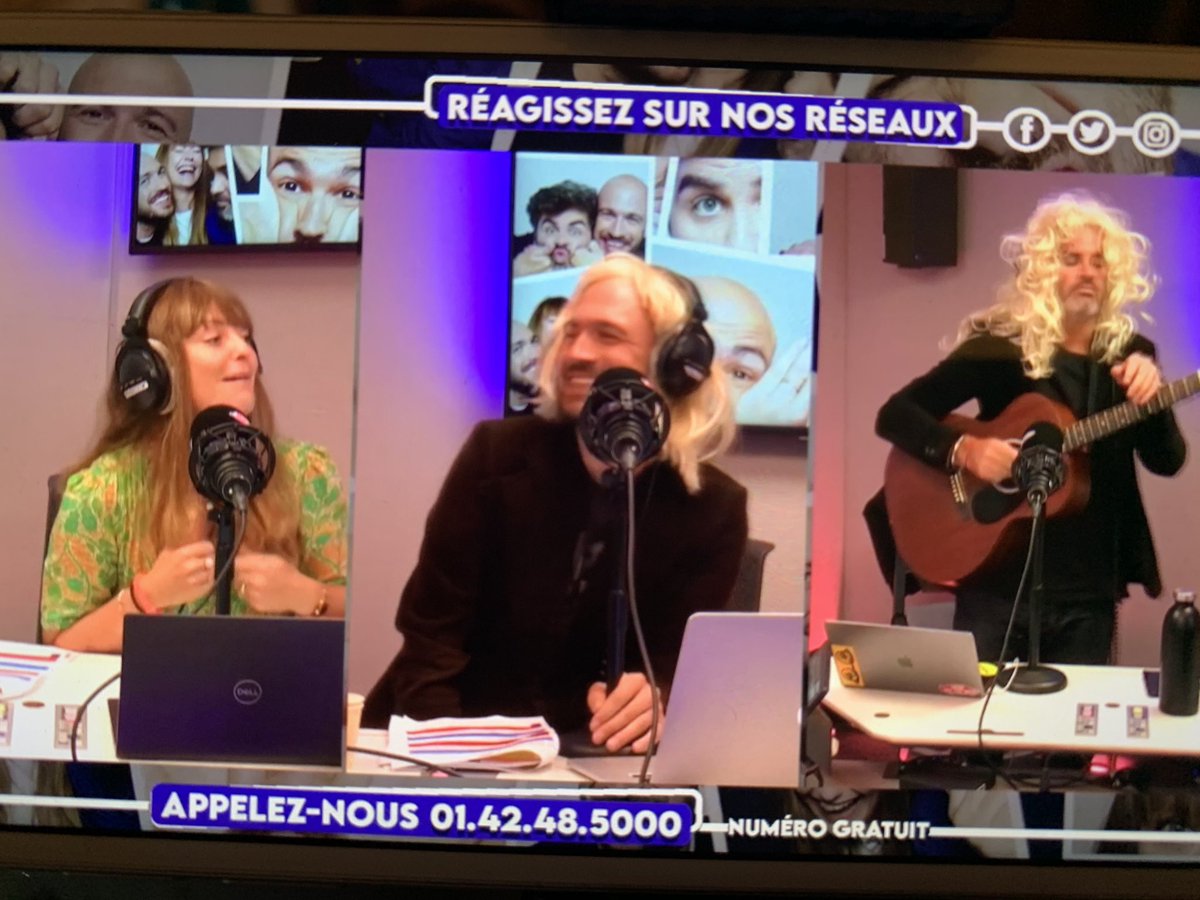 Marc et Brice 🤣🤣 <a href="/Vacheeeer/">Grégory Vacher</a> <a href="/NikoPapon/">Niko Papon</a> 🤣🤣 @AnnesoSupiot #VacherFunRadio <a href="/VacherFunRadio/">Le Vacher Time</a>