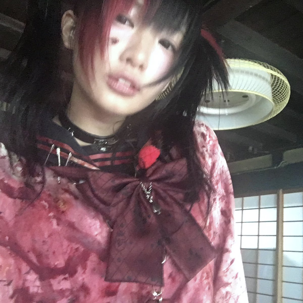 Pikarin_shiina's tweet photo. 虐殺的ニ https://t.co/EcbuYre9bw