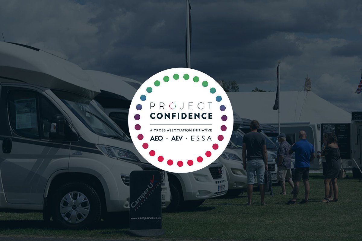 JonasEventTech's tweet photo. The 2020 Outdoor Motorhome Camper Show event took place @EofEarena this month.

The UK's first organised event post-lockdown attracted:

🔹 5,000 visitors
🔹 500 exhibitors

The event followed the 'All Secure' guidance producing a safe and successful event 👏🏼

#ProjectConfidence https://t.co/3ntnC47fVv