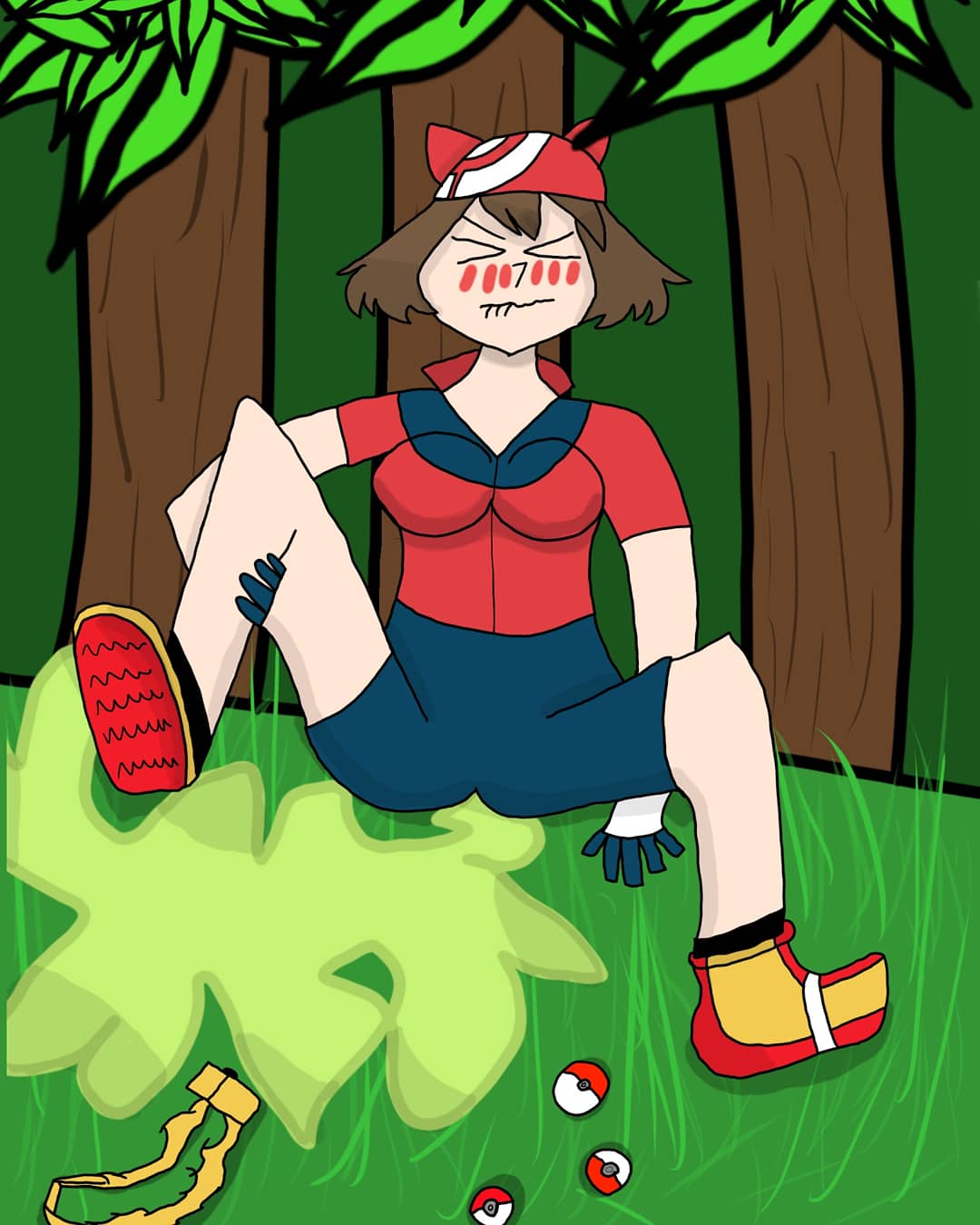 Haha on X: I have slowly begun learning how to draw. Here is my first real  attempt at fart art. I'll try and upload here whenever I remember lol #fart  #girlfart #fartfetish #