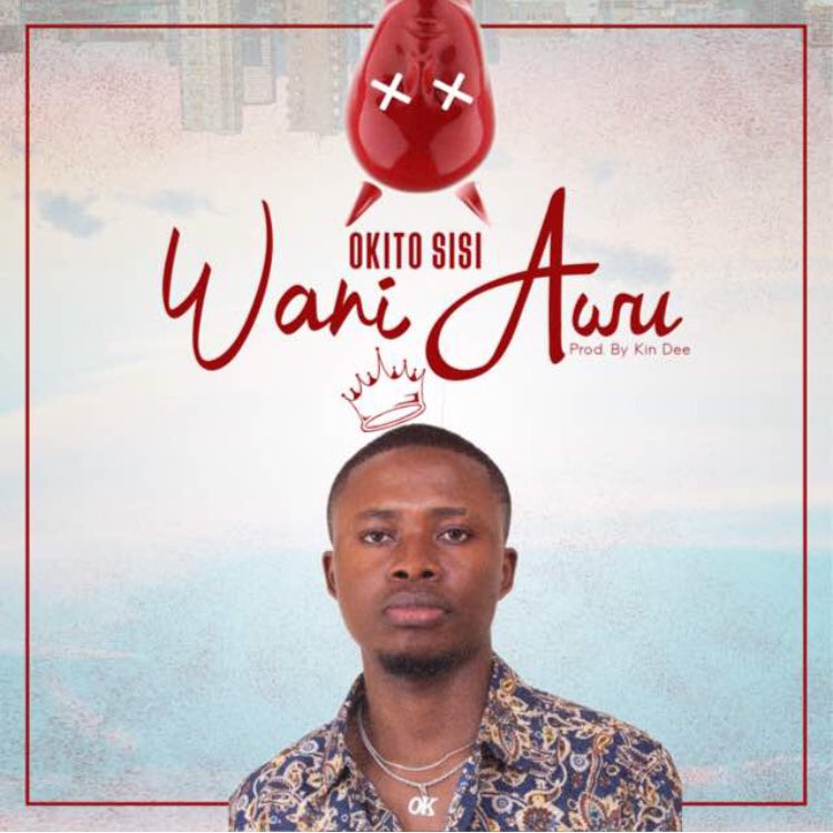 derrickbenks's tweet photo. Check This Out Guy 
OUT NOW!!!
@okitosisi - #WaniAwu 
Prod. By @KinDeeBeat 
https://t.co/9zCem9DaqB https://t.co/Ouv7xTNFkg