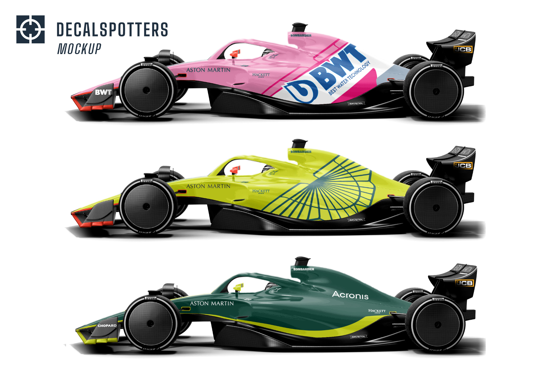 bwt f1 sponsor