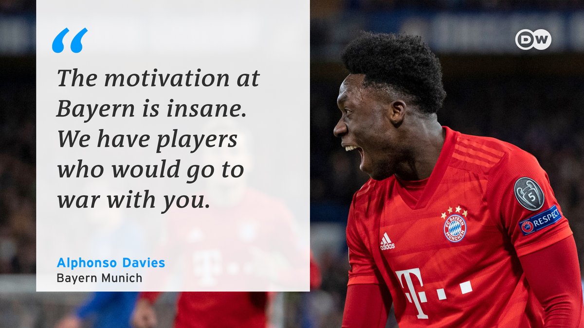 The Bayern Munich spirit 😲