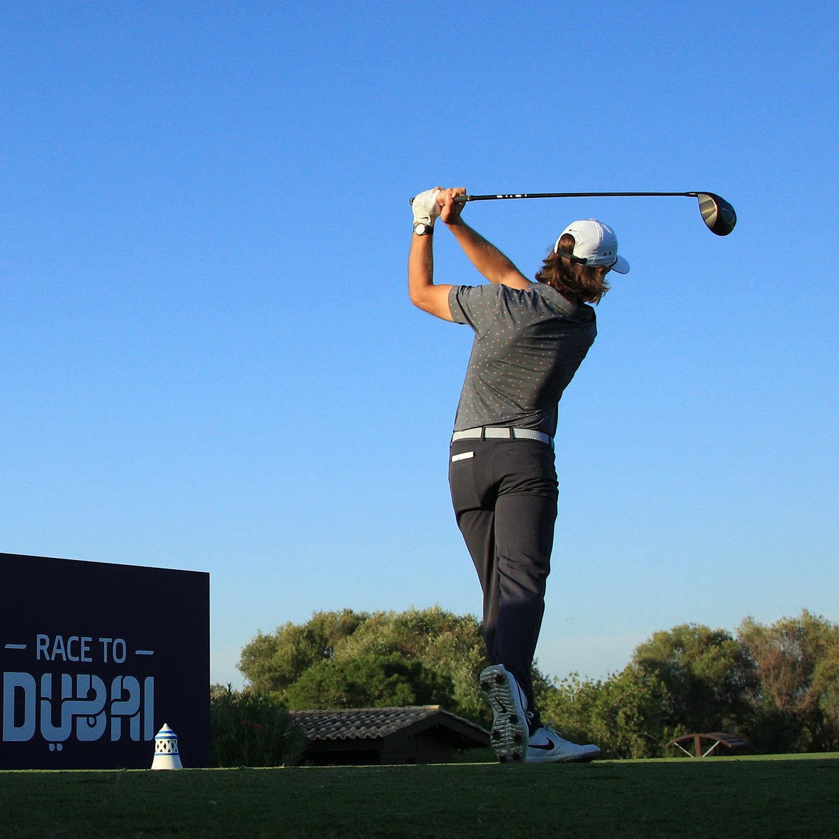 👀 World No.16 Tommy Fleetwood has a new driver in the bag 👀 He is the first big non-contracted player to stick @TitleistEurope's new TSi3 driver into the bag following its tour debut at the Portugal Masters this week.