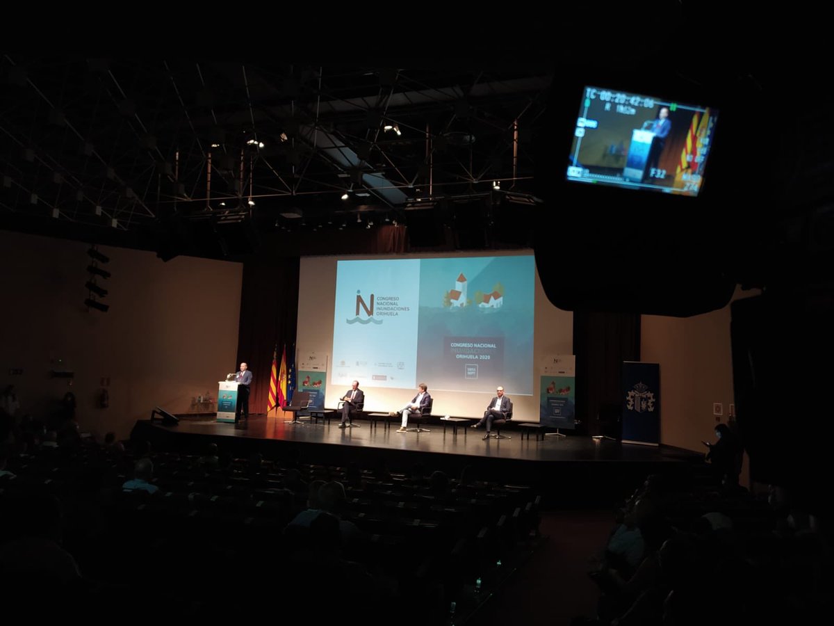 VortizeMedia's tweet photo. Un año después de la #DanaSeptiembre volvemos a #Orihuela para realizar en #streaming el #PrimerCongresoNacionalSobreInundaciones. https://t.co/sDkIRrfLB6