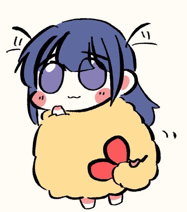 本当にこれが見たかったんですか…??☀️…お題箱の人… 