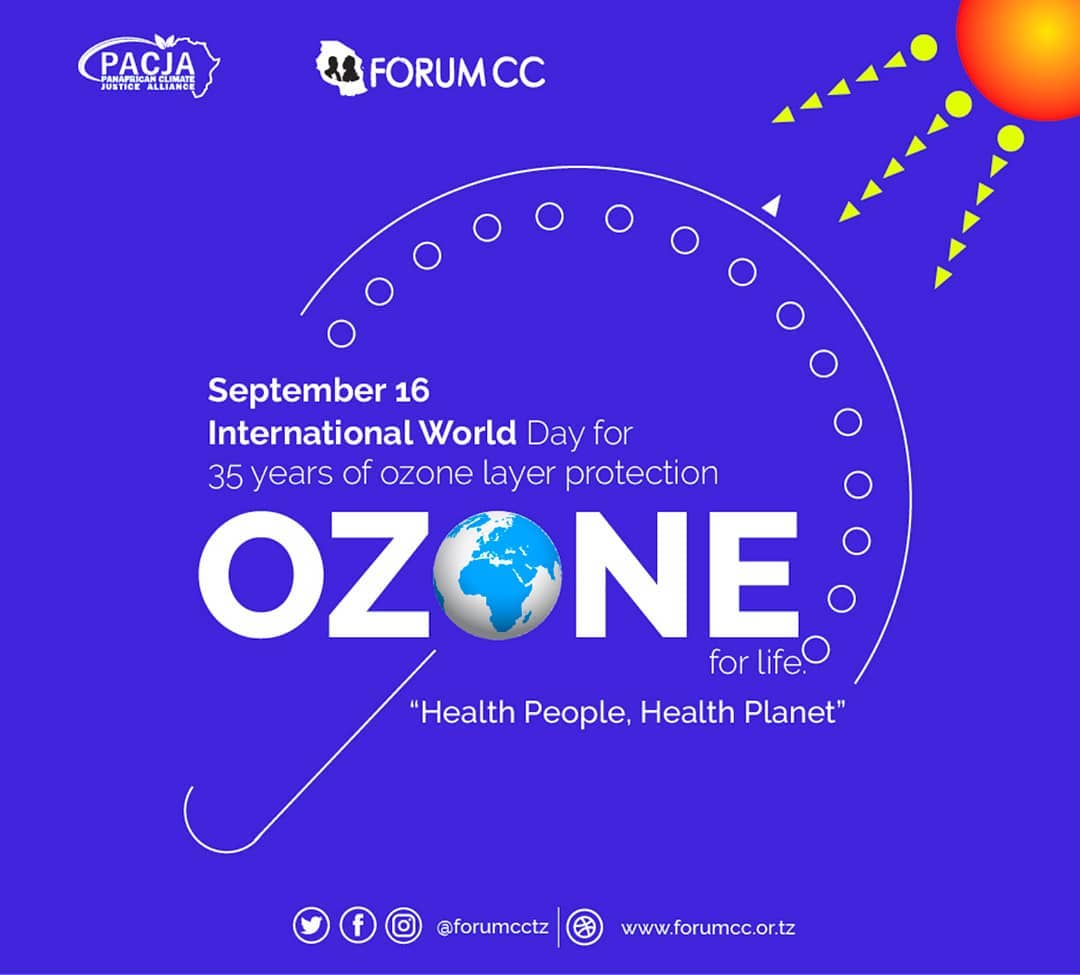 ozone layer protection