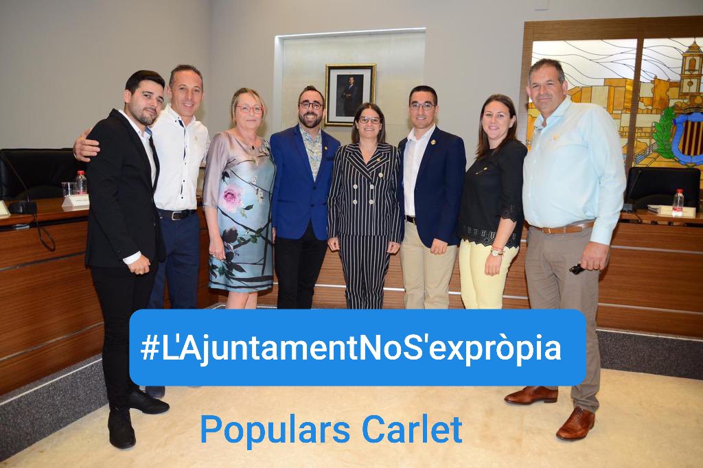 ✔️ Els estalvis municipals són d els veïns i d els seus ajuntaments
✔️ Els estalvis no són de Pedro Sanchez
✔️ #MiAyuntamientoNoSeExpropia