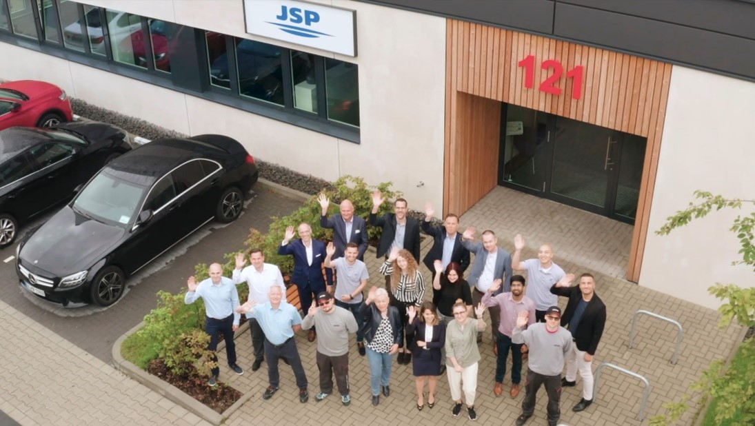 JECComposites's tweet image. JSP opens an innovation center in Düsseldorf
Read more: bit.ly/32gy1ni
#composites #ligthweight #expandedpolypropylene