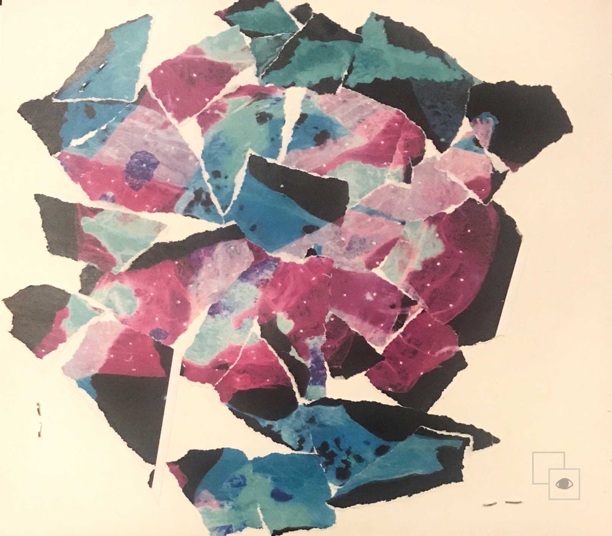 jazpanda95's tweet photo. Experimenting with collage.. #collage #art #paper #scans #coventry #creativeinlockdown #artwork #artstudent #experimental #abstractart https://t.co/1y2WnEN1Tv
