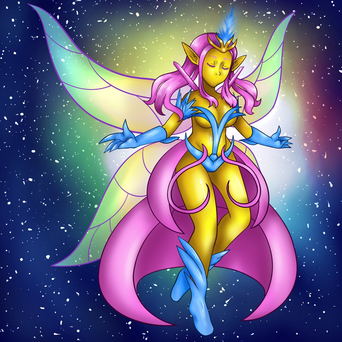 Empress of the light terraria art фото 105