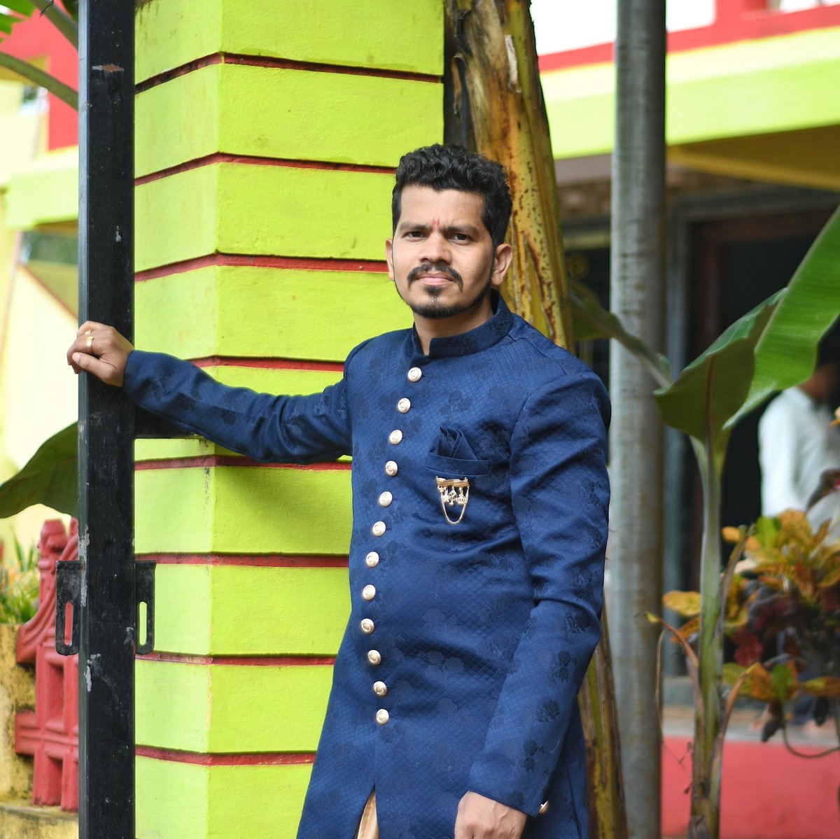 Yogesh Mandavkar tweet media