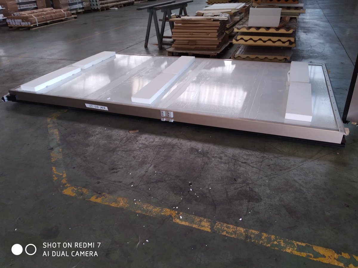 Te Fabricamos las puertas frigoríficas a las medidas que necesites. 
Para más información 686023700 #industrialdesign #ULTIMAHORA #India #American #alimentosdespaña <a href="/FrioIndustrial_/">FríoIndustrial</a> <a href="/Anpe_Frio/">anpe frío industrial</a> <a href="/frioIndusnic/">Signos</a> <a href="/friointer/">Frio Internacional</a> <a href="/FrioAtlantico/">Crystal Ball</a> <a href="/cadenadefriopa/">Cadena de Frío, S. A.</a> <a href="/industriafrio/">CMT</a>