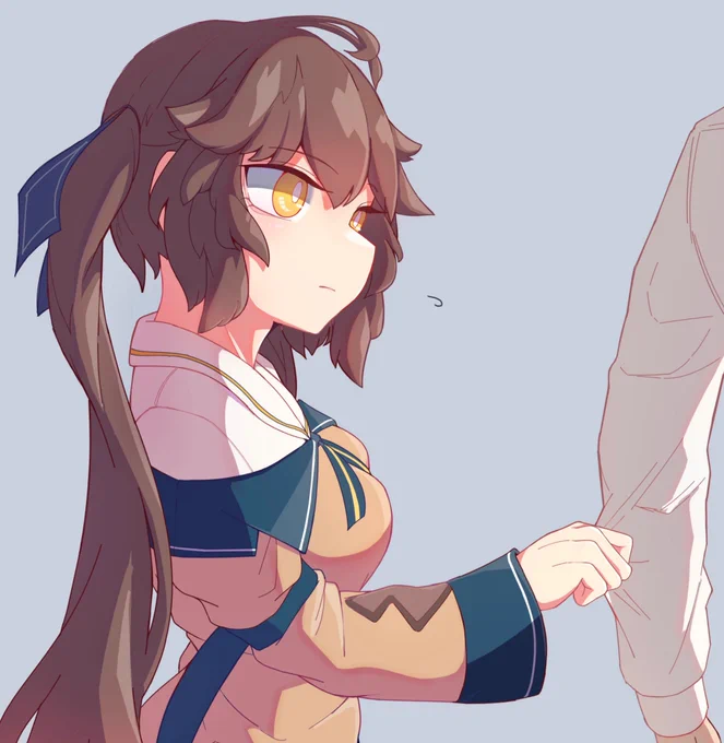 戦術人形の宿舎に行き、一人だけほったらかしてさっさと帰ろうとする遊びをしている 