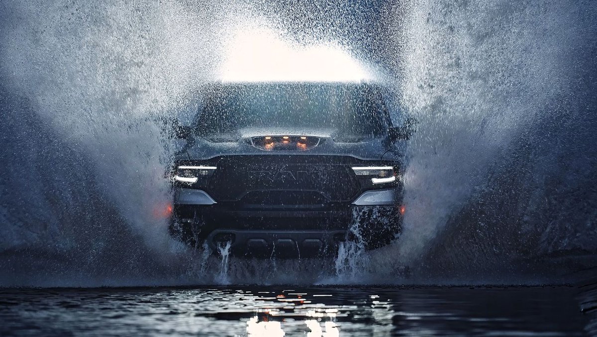 IOLmotoring's tweet photo. What’s the most powerful bakkie on earth? Read all about it (and other forbidden fruit) in this month's #Drive360 digimag powered by #IOLmotoring. Follow the link: https://t.co/VpPCwUbrxt https://t.co/y5rYuaFK2A